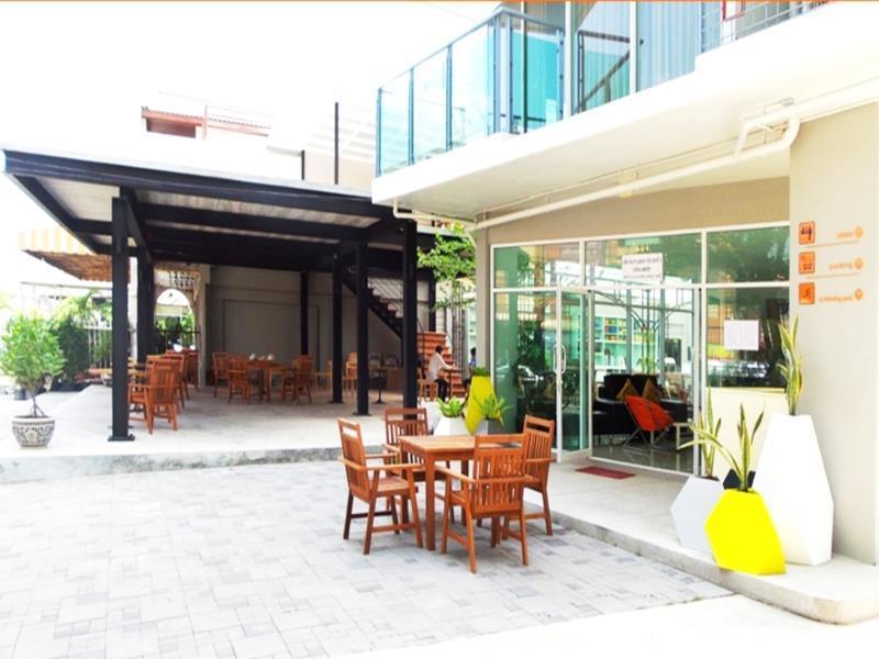 מלון פאטאיה La Casa מראה חיצוני תמונה