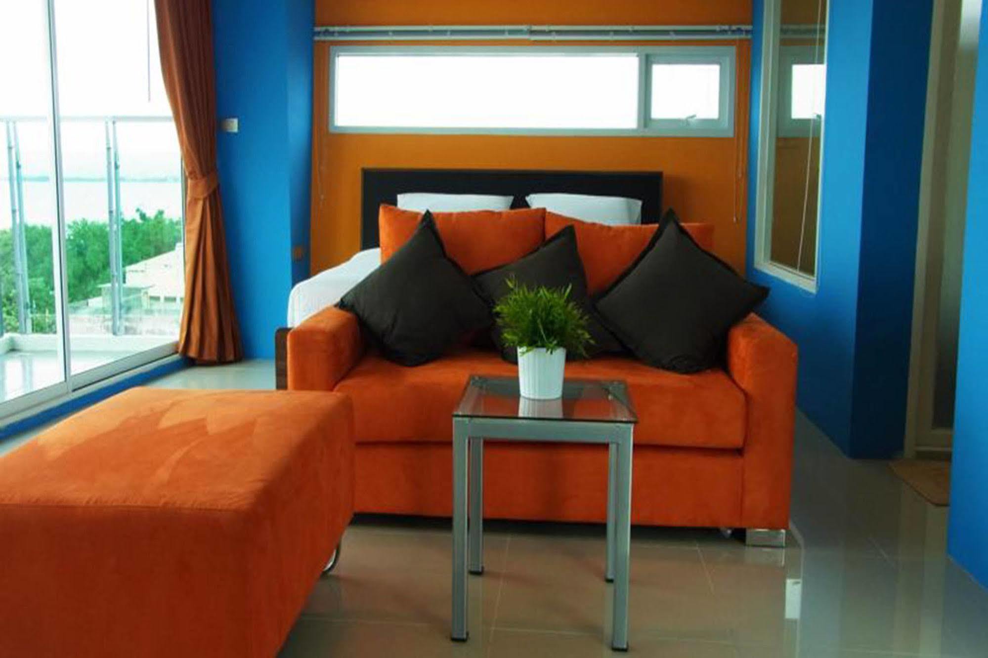 מלון פאטאיה La Casa מראה חיצוני תמונה
