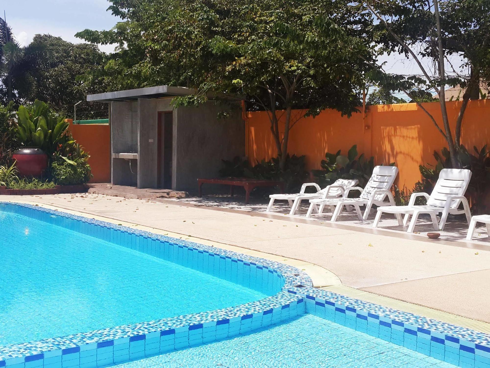 מלון פאטאיה La Casa מראה חיצוני תמונה